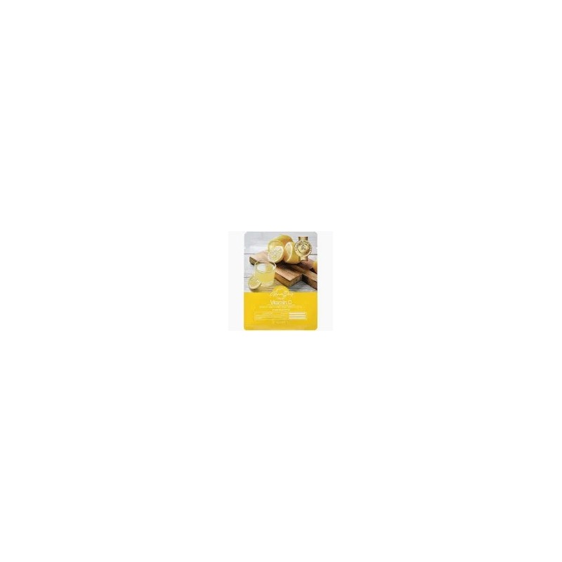 Formato di Grace Day Vitamina C Maschera Viso Illuminante 27g Formato di Grace Day Vitamina C Maschera Viso Illuminante 27g