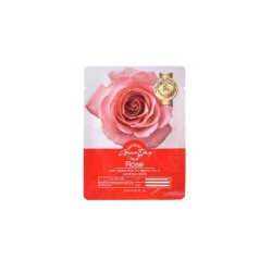 Formato di Grace Day Rose Maschera Viso Illuminante alla Rosa 27g