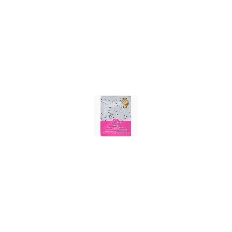 Formato di Grace Day Collagen Maschera Viso Elasticità 27g Formato di Grace Day Collagen Maschera Viso Elasticità 27g