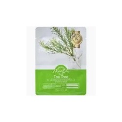 Formato di Grace Day Tea Tree Maschera Viso Purificante 27g Formato di Grace Day Tea Tree Maschera Viso Purificante 27g