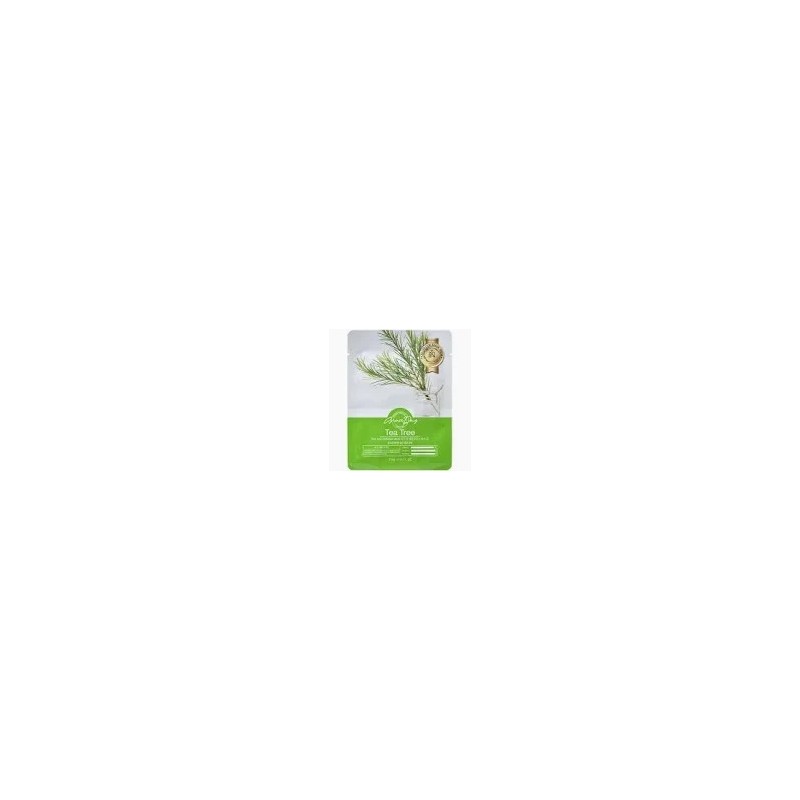 Formato di Grace Day Tea Tree Maschera Viso Purificante 27g Formato di Grace Day Tea Tree Maschera Viso Purificante 27g
