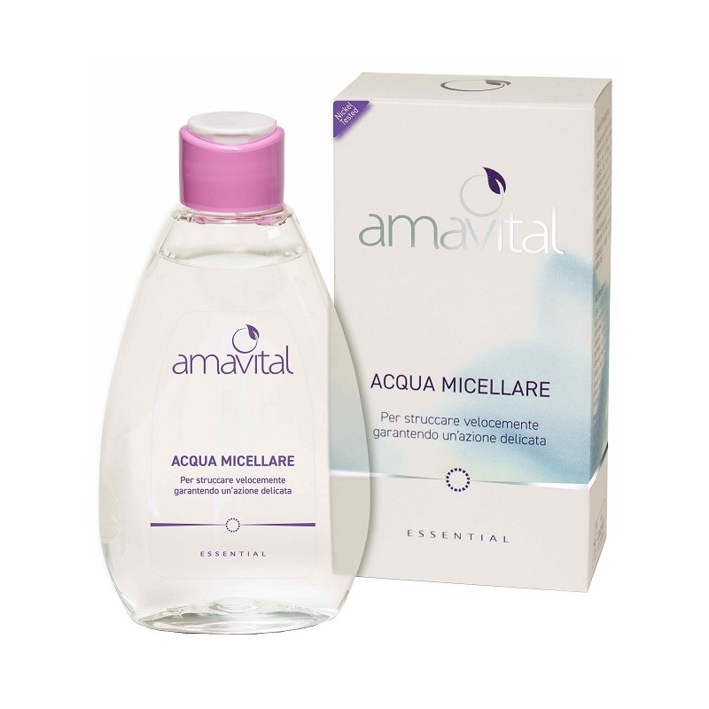 Amavital Vegetal Lifting Trattamento Idratante Viso Spray 100 ml