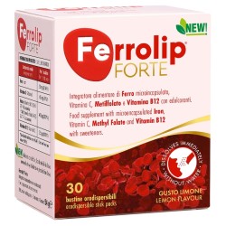Ferrolip Forte Integratore... Ferrolip Forte Integratore...
