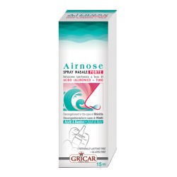Airnose Spray Nasale Forte... Airnose Spray Nasale Forte...