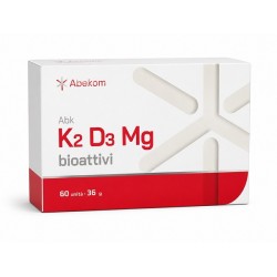 Abk K2 D3 Mg Bioattivo... Abk K2 D3 Mg Bioattivo...