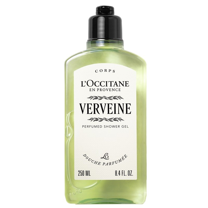 Verbena Gel Doccia Detergente Corpo con Estratto di Verbena 250 ml