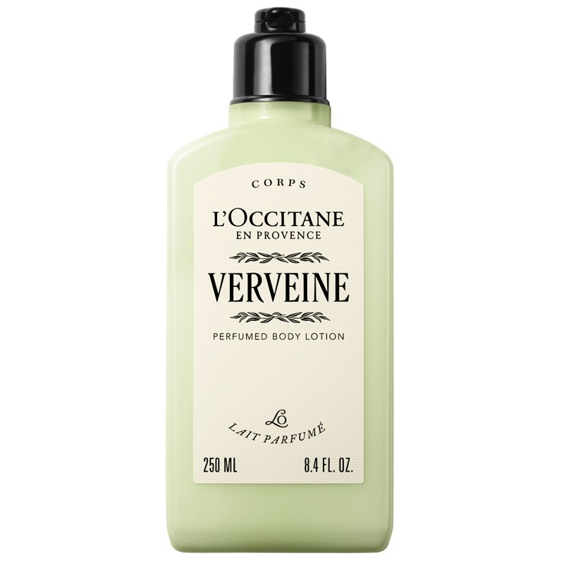 Verbena Latte Corpo L'Occitane Idratante Fragranza Agrumi 250 ml