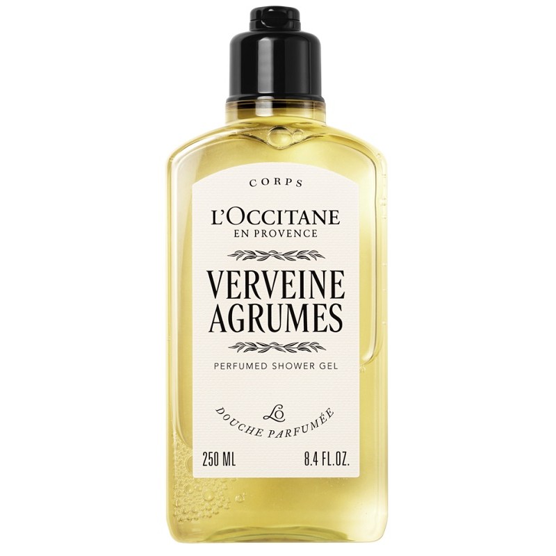 Verbena e Agrumi Gel Doccia L'Occitane 250 ml