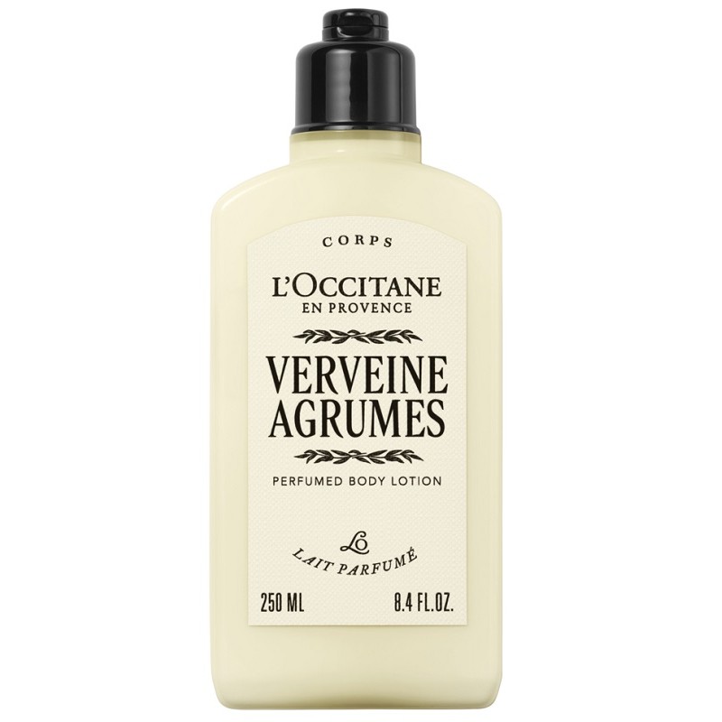 Verbena e Agrumi Latte Corpo L'Occitane Idratante 250 ml