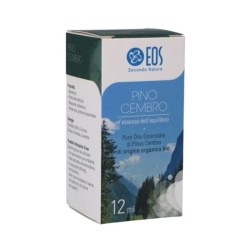 Confezione di Eos Natura Olio Essenziale Pino Mugo 12ml Confezione di Eos Natura Olio Essenziale Pino Mugo 12ml
