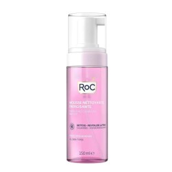 Flacone RoC Mousse Detergente Energizzante Viso 150ml