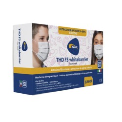 Thd Mask F3 Junior... Thd Mask F3 Junior...