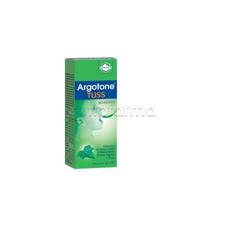 Bracco Argotone 0-12 Tuss 150 ml