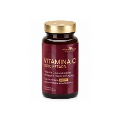 Flacone di Prodeco Insyn Vitamina C 1000 Retard 30 Compresse a Rilascio Prolungato Flacone di Prodeco Insyn Vitamina C 1000 Retard 30 Compresse a Rilascio Prolungato