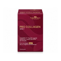 Confezione di Prodeco Insyn Pro Collagen Skin1 Integratore Antietà 10 Stick Pack Confezione di Prodeco Insyn Pro Collagen Skin1 Integratore Antietà 10 Stick Pack