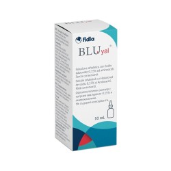 Bluyal A Free Collirio Idratante per Occhio Secco 10ml