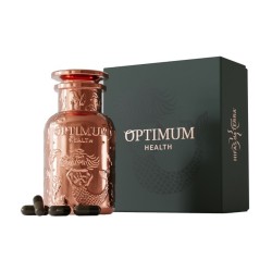 Formato di Optimum Integratore per il Benessere Generale Energia e Difese Immunitarie 60 Capsule