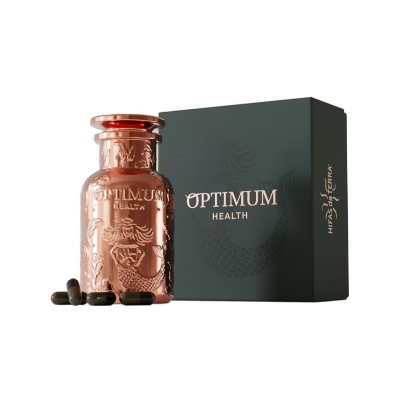 Formato di Welcome Pack Optimum 1 Ricarica per Benessere e Difese Immunitarie 60 Capsule