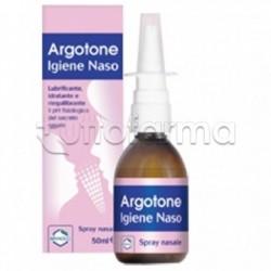 Bracco Argotone Igiene Nasale Spray 50 ml