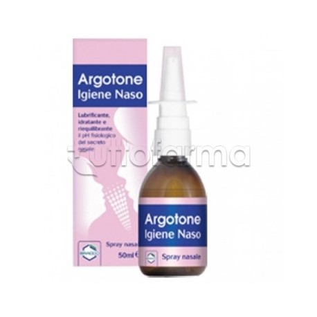 Bracco Argotone Igiene Nasale Spray 50 ml