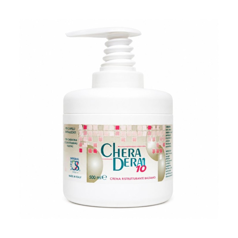 Cheraderm 10 Crema idratante per pelle secca e sensibile 450 ml Cheraderm 10 Crema idratante per pelle secca e sensibile 450 ml