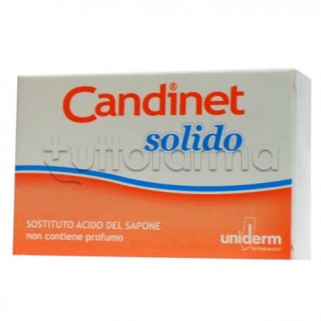 Candinet Detergente Solido Pelle Delicata 100 Gr