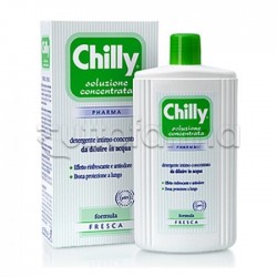 Chilly Detergente Intimo Soluzione Liquida 500 ml