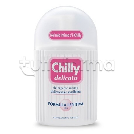 Chilly Gel Delicato Detergente Intimo 500 Ml