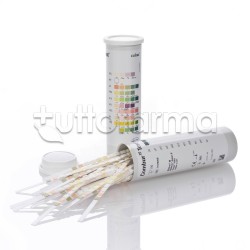 Combur 5 Test HC Analisi Urine 10 Strisce Reattive
