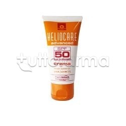 Heliocare Advanced Cream Crema SPF50 50ml Heliocare Advanced Cream Crema SPF50 50ml