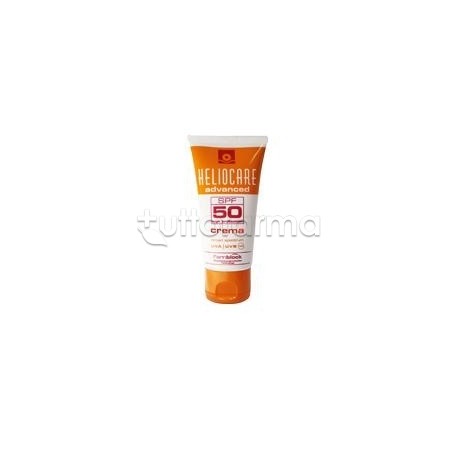 Heliocare Advanced Cream Crema SPF50 50ml