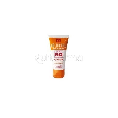 Heliocare Advanced Cream Crema SPF50 50ml Heliocare Advanced Cream Crema SPF50 50ml