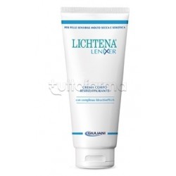 Lichtena Lenixer Crema Ristrutturante 350ml Lichtena Lenixer Crema Ristrutturante 350ml