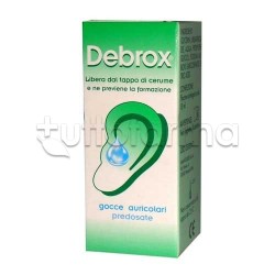 Debrox Gocce Auricolari 15 ml