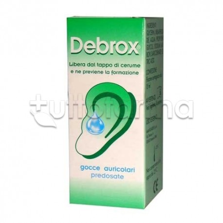 Debrox Gocce Auricolari 15 ml