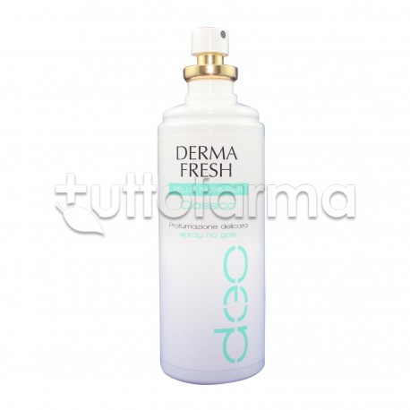 Dermafresh Deodorante Pelle Normale Classico 100 ml