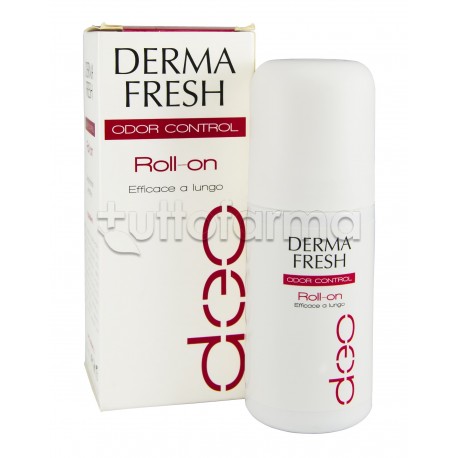 Dermafresh Odor Control Deodorante Roll-On 30 Ml