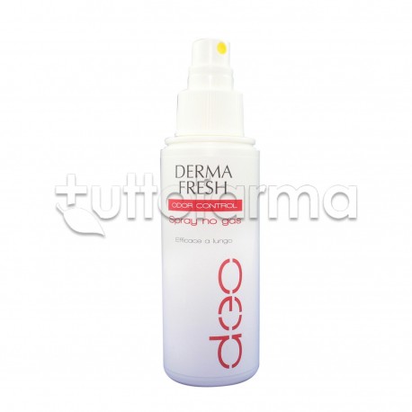 Dermafresh Odor Control Spray Deodorante 100 Ml