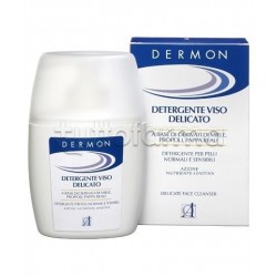 Dermon Detergente Pelli Delicate Con Propoli e Miele 200 ml