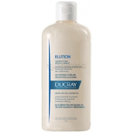 Ducray Elution Shampoo Lenitivo Protettivo 200 ml
