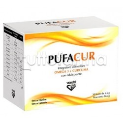 Vanda Pufacur Integratore Alimentare 30 Bustine Vanda Pufacur Integratore Alimentare 30 Bustine