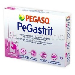Pegaso Pegastrit Integratore Alimentare 24 Compresse