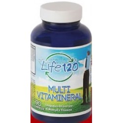 Life120 Multi Vitamineral... Life120 Multi Vitamineral...