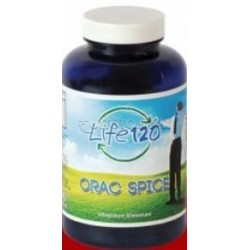 Life120 Orac Spice... Life120 Orac Spice...