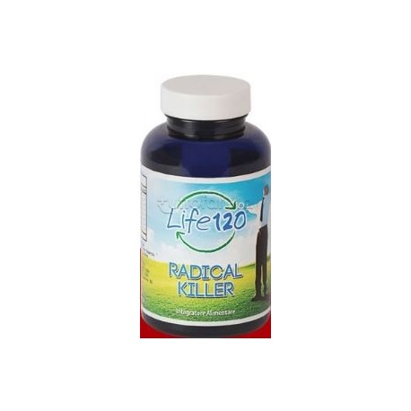 Life120 Radical Killer Integratore Antiossidante 90 Compresse