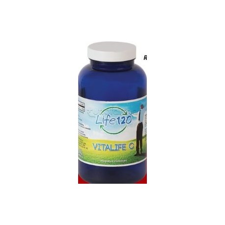 Life120 Vitalife C Integratore di Vitamina C 240 Compresse Life120 Vitalife C Integratore di Vitamina C 240 Compresse