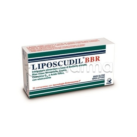 Liposcudil BBR 30 Compresse