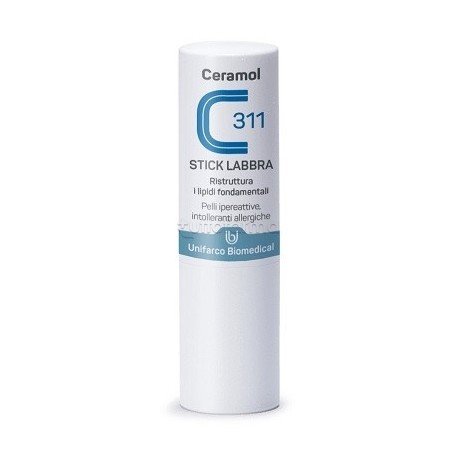 Ceramol 311 Stick Labbra 4,5g Ceramol 311 Stick Labbra 4,5g
