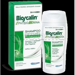 Bioscalin Shampoo Rivitalizzante Fortificante Capelli Deboli Con SincroBiogenina 200 ml