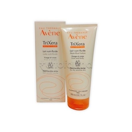 Avene Trixera + Selectiose Crema Emolliente 200 Ml